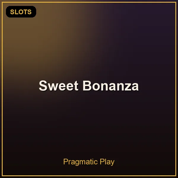Sweet Bonanza – Pragmatic Play